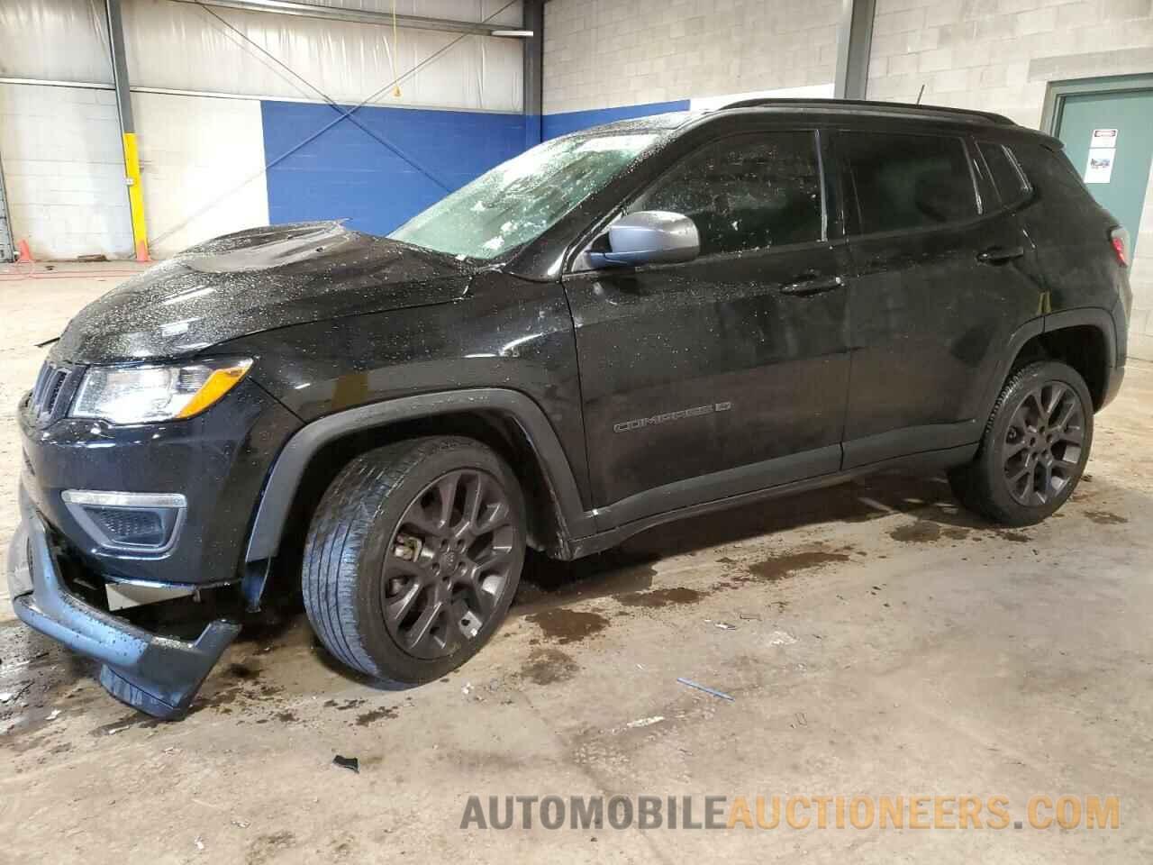 3C4NJDEB1MT591517 JEEP COMPASS 2021