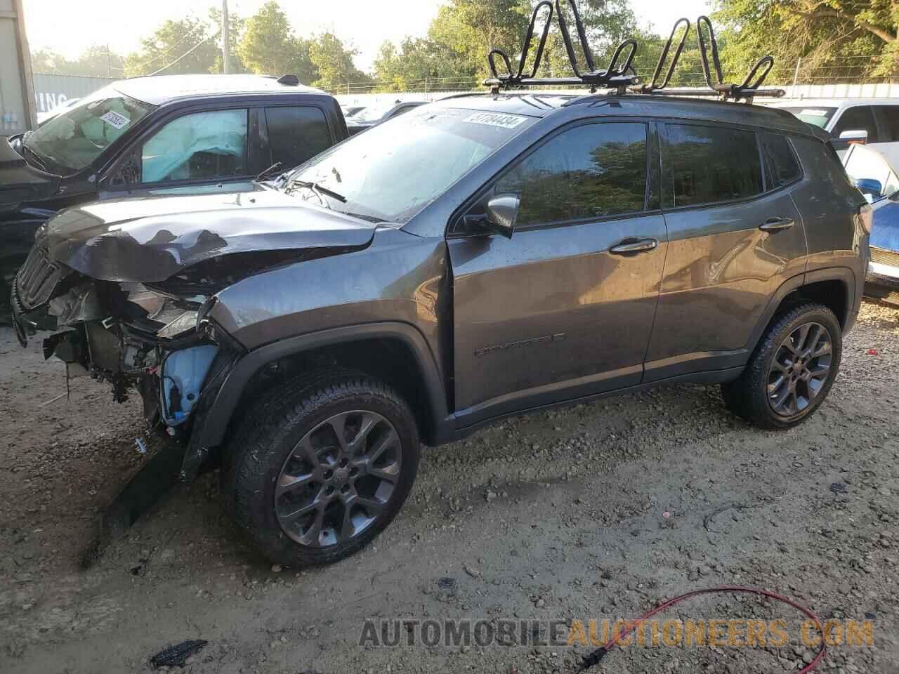 3C4NJDEB2MT516812 JEEP COMPASS 2021