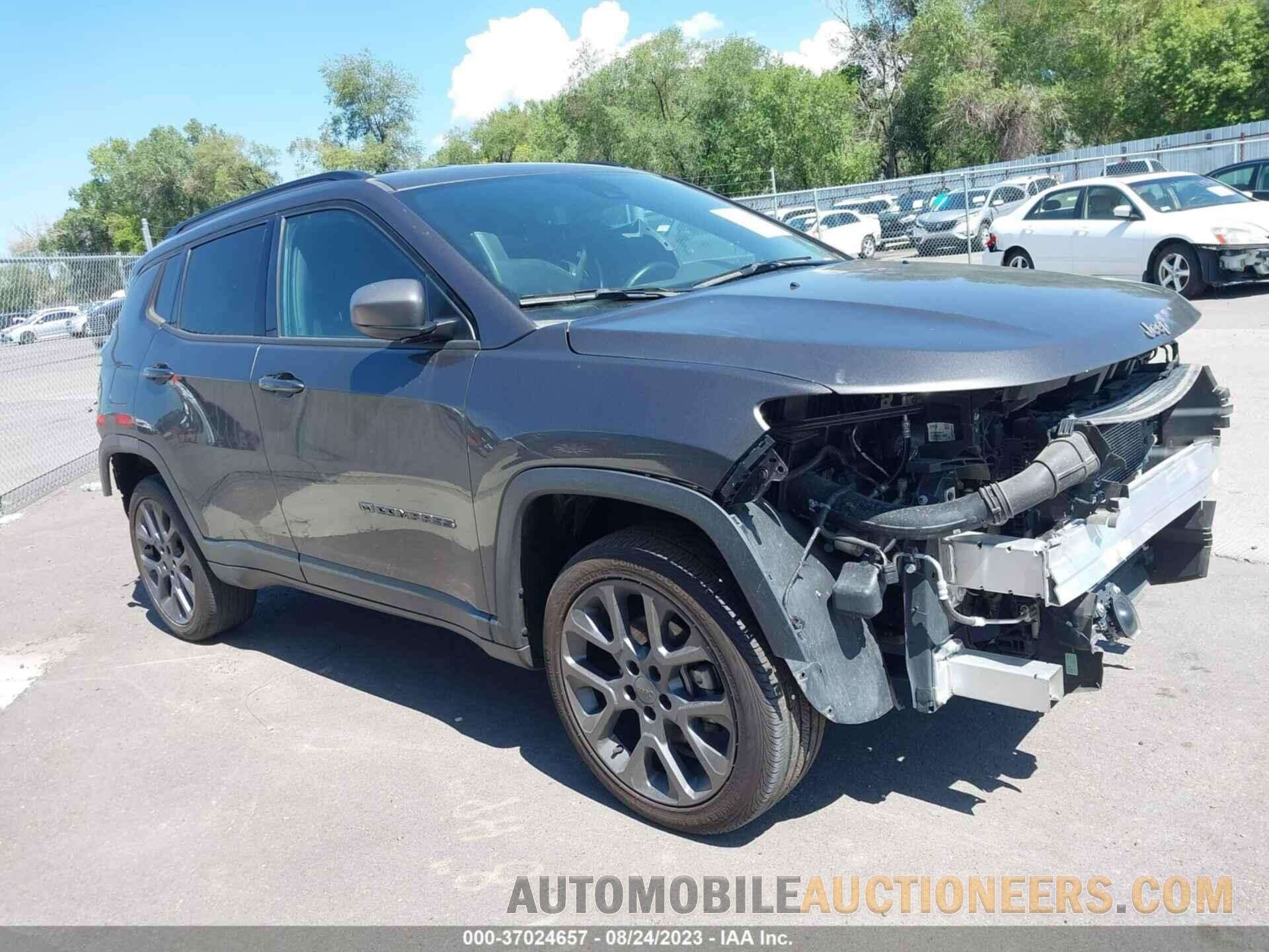 3C4NJDEB2MT524974 JEEP COMPASS 2021