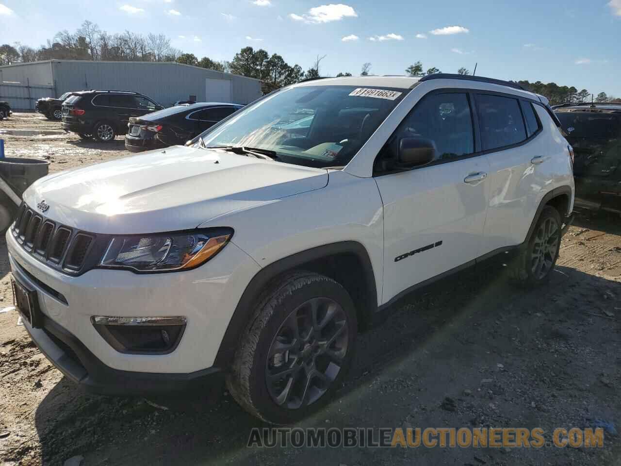 3C4NJDEB2MT532900 JEEP COMPASS 2021