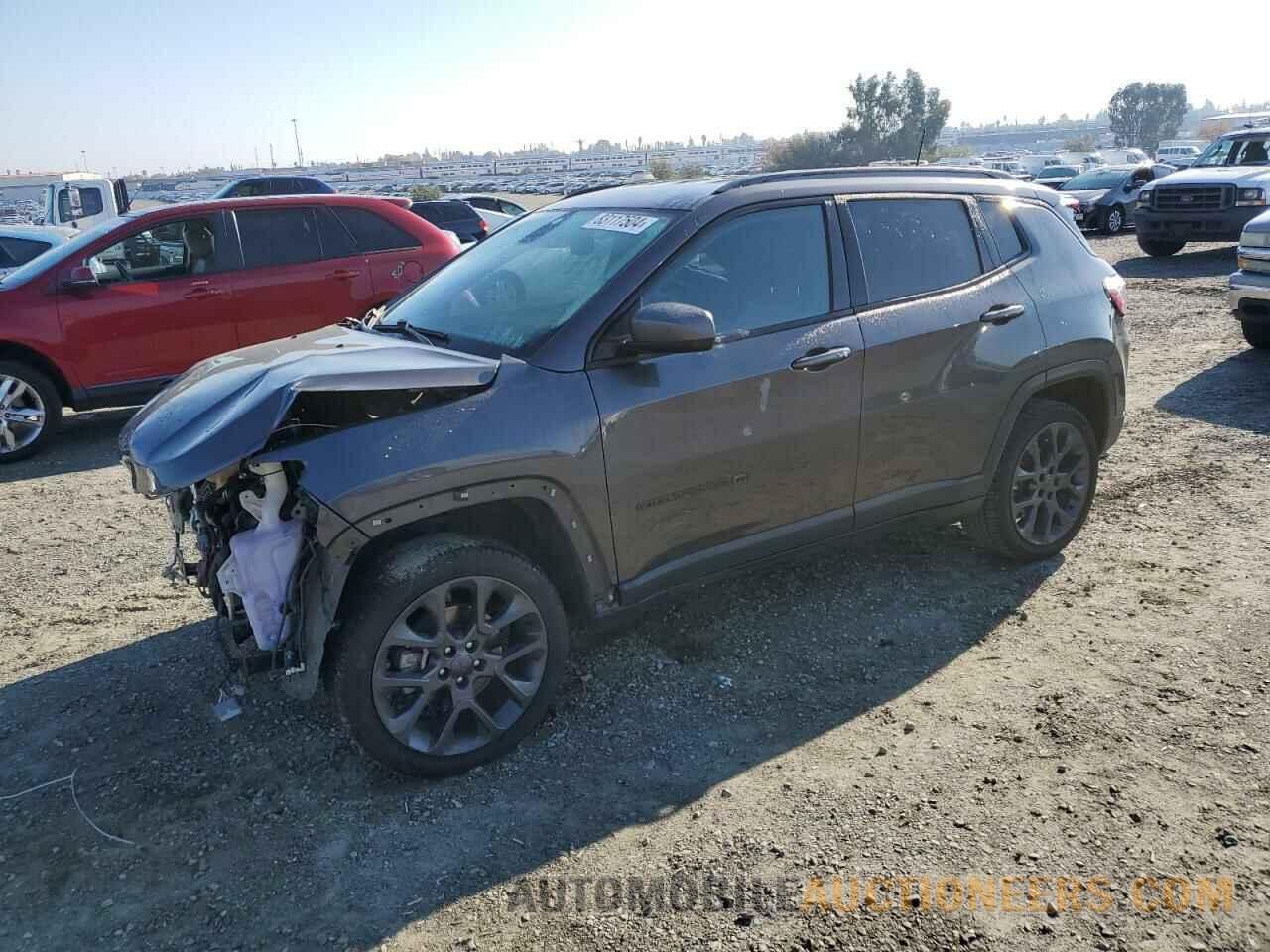 3C4NJDEB2MT555142 JEEP COMPASS 2021