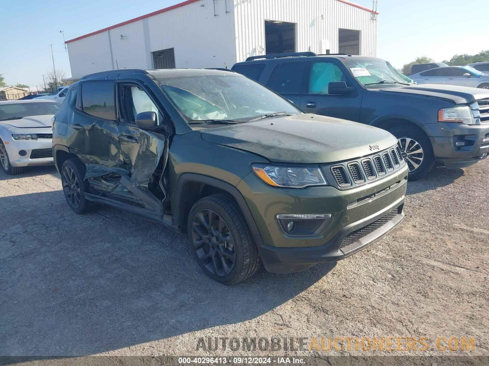 3C4NJDEB2MT596421 JEEP COMPASS 2021