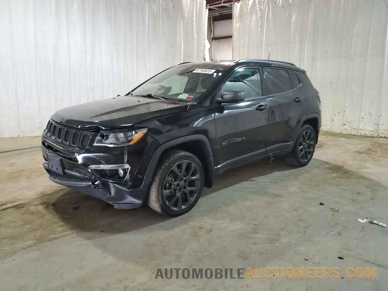 3C4NJDEB3MT521386 JEEP COMPASS 2021