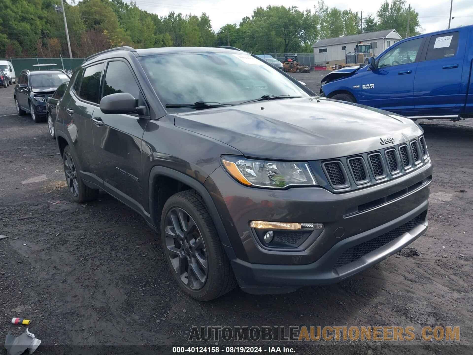 3C4NJDEB3MT529892 JEEP COMPASS 2021