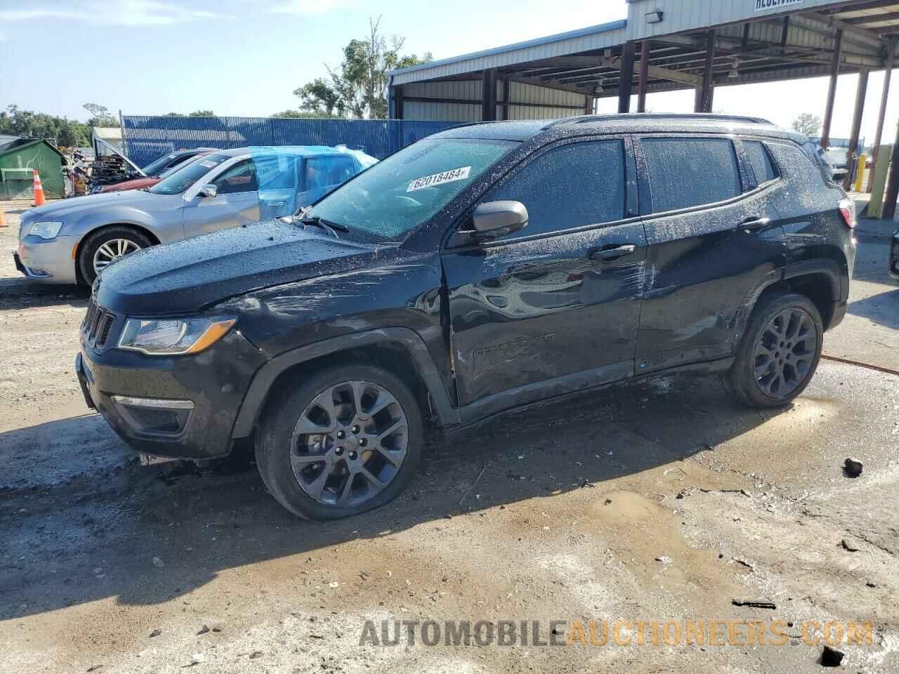 3C4NJDEB3MT540360 JEEP COMPASS 2021