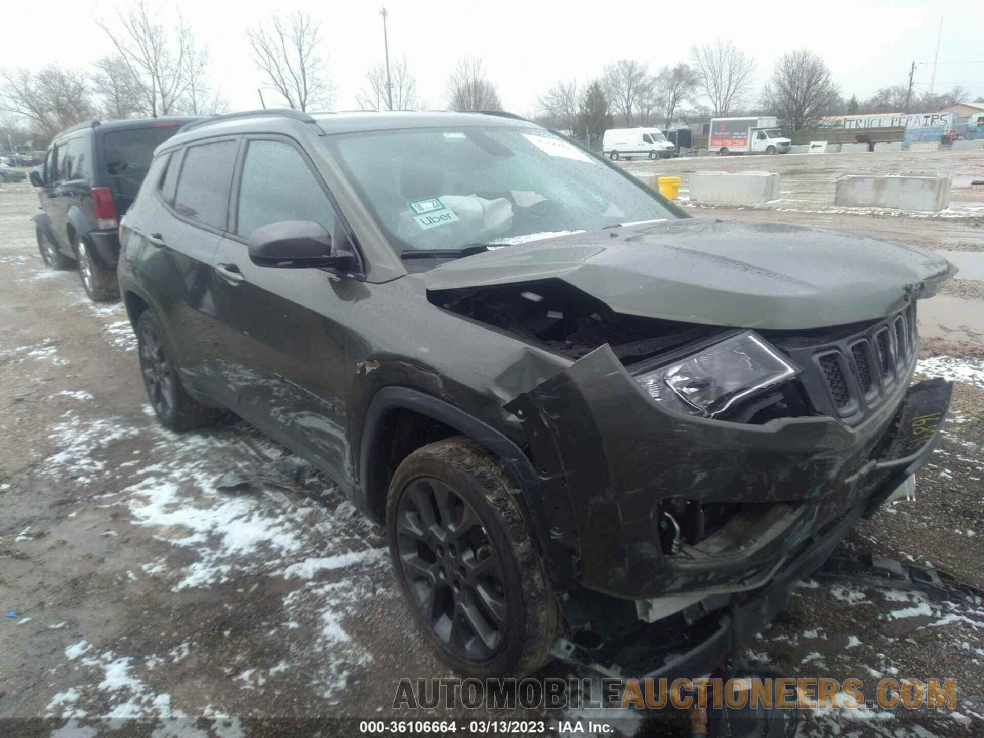 3C4NJDEB3MT557546 JEEP COMPASS 2021