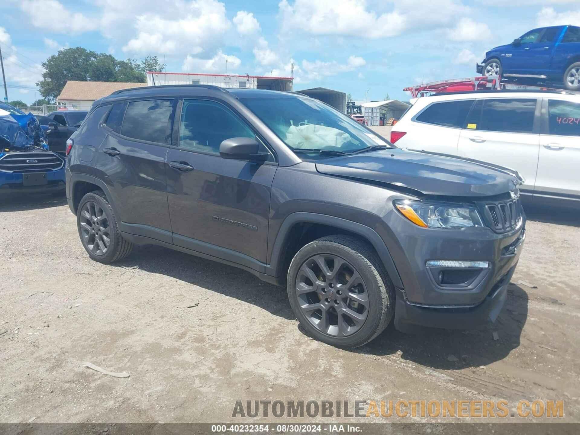 3C4NJDEB3MT570717 JEEP COMPASS 2021