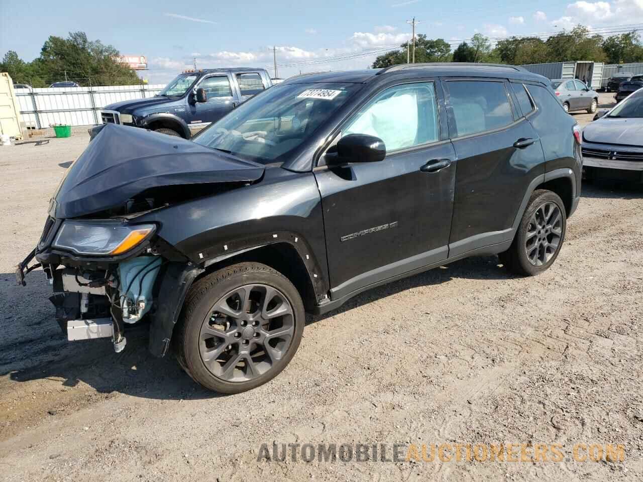 3C4NJDEB3MT596413 JEEP COMPASS 2021