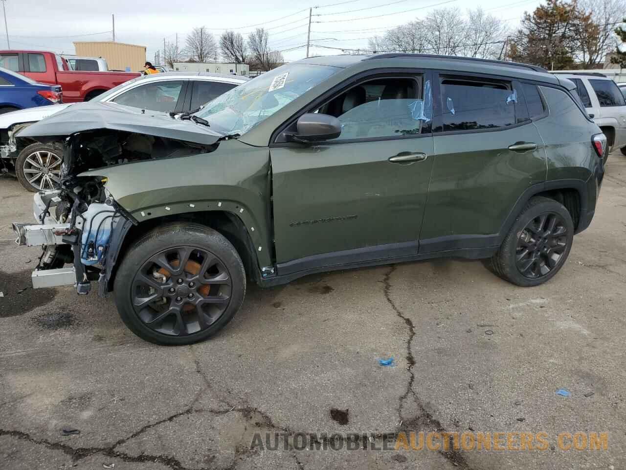 3C4NJDEB4MT513409 JEEP COMPASS 2021