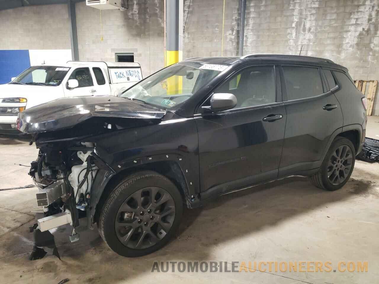 3C4NJDEB4MT556826 JEEP COMPASS 2021