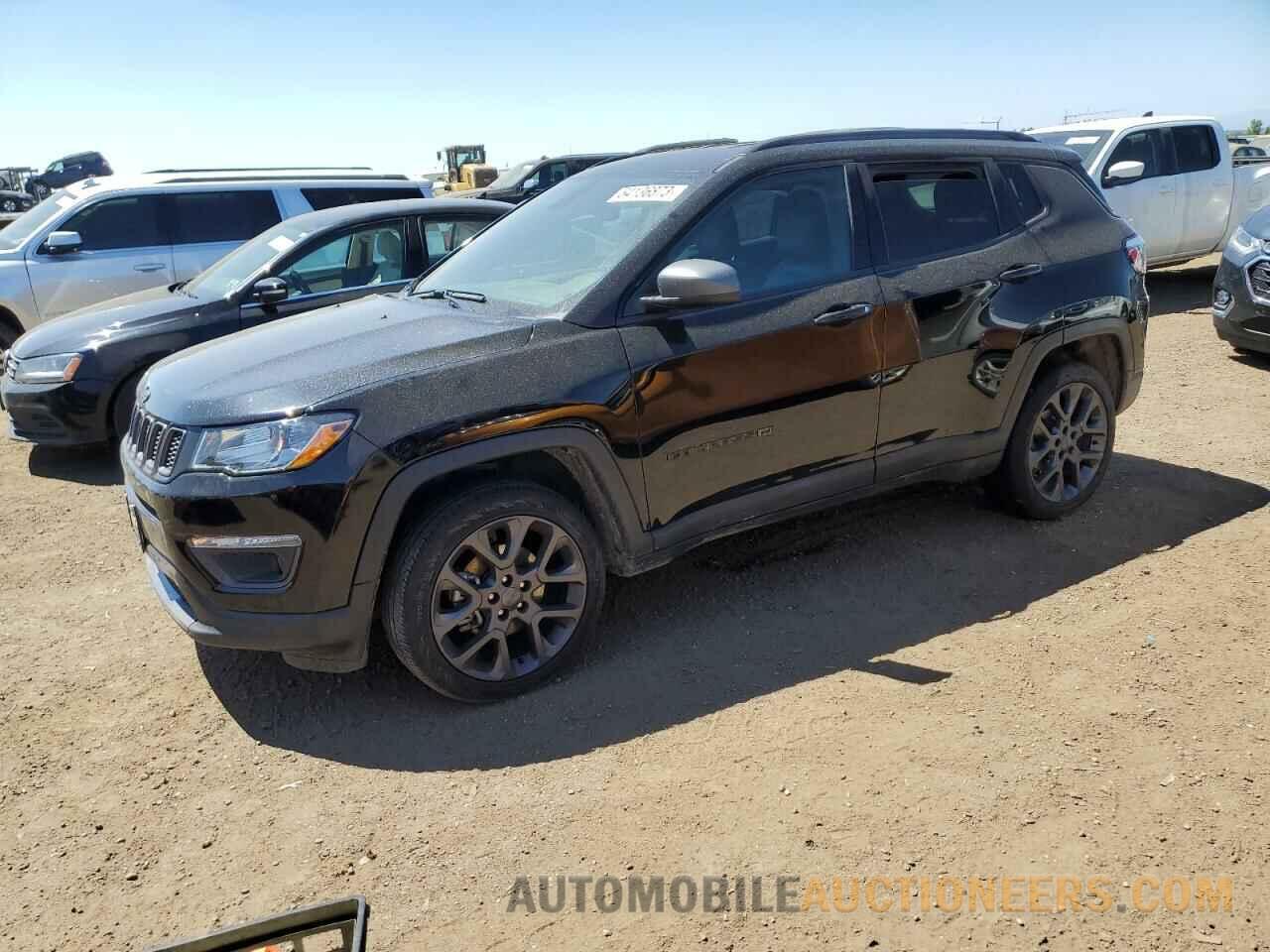 3C4NJDEB4MT561041 JEEP COMPASS 2021