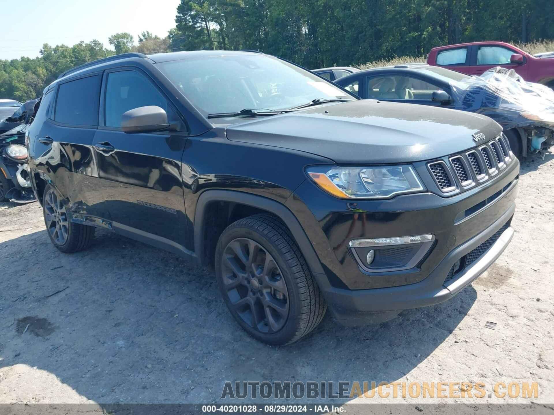 3C4NJDEB4MT579961 JEEP COMPASS 2021