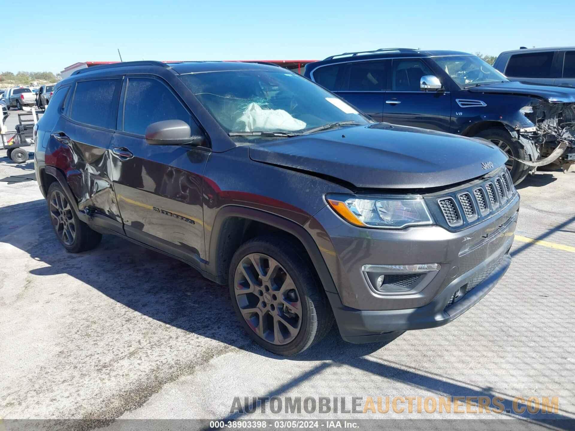 3C4NJDEB5MT516951 JEEP COMPASS 2021