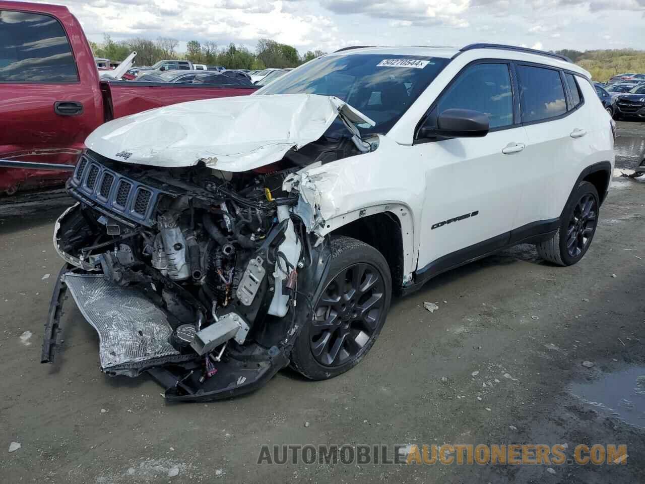 3C4NJDEB5MT530834 JEEP COMPASS 2021