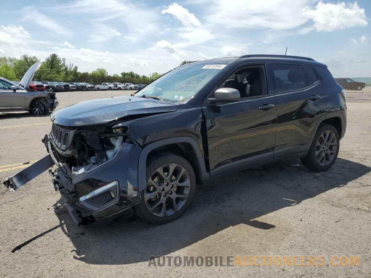 3C4NJDEB5MT532518 JEEP COMPASS 2021