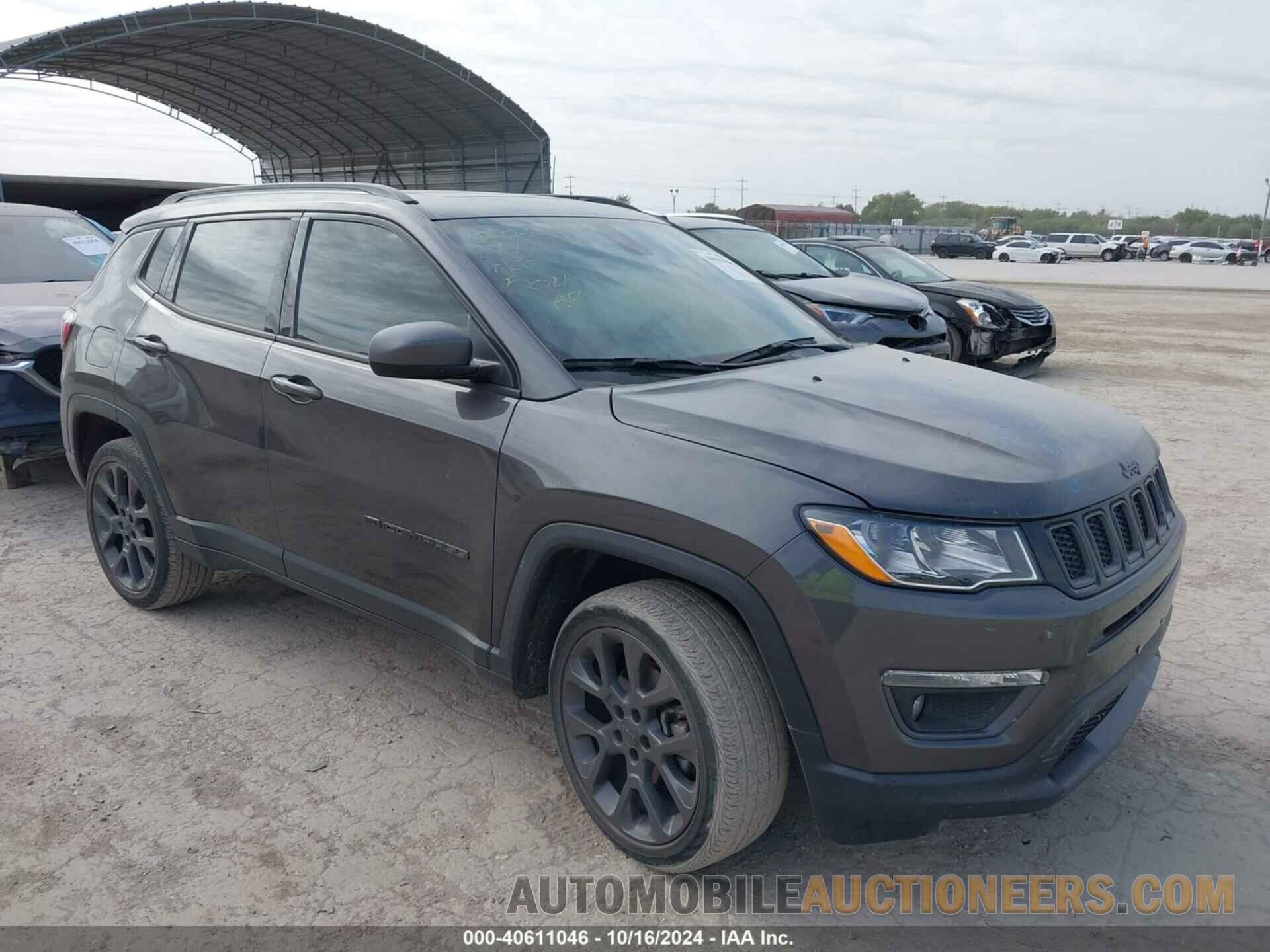 3C4NJDEB5MT556995 JEEP COMPASS 2021