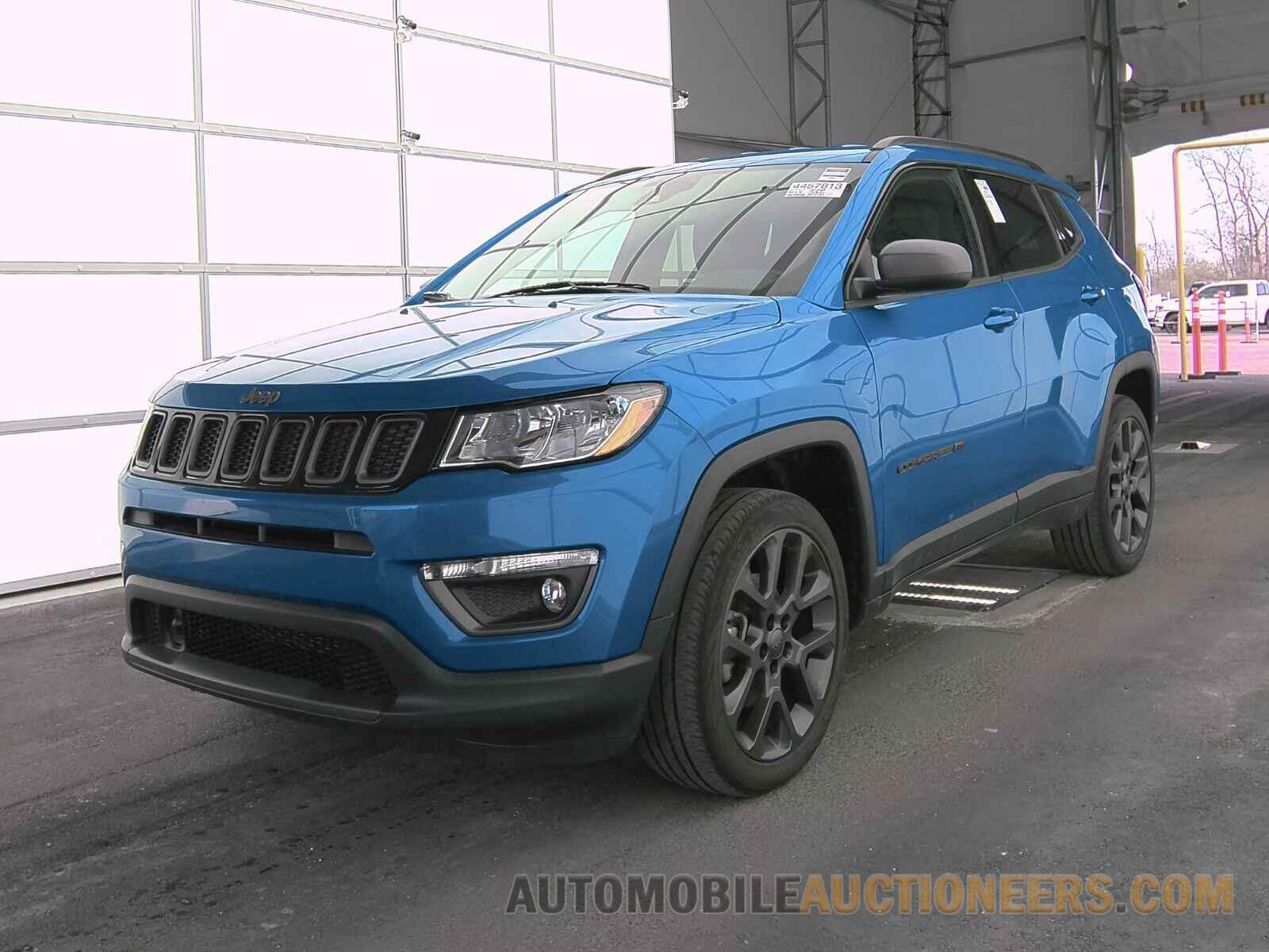 3C4NJDEB5MT561694 Jeep Compass 2021