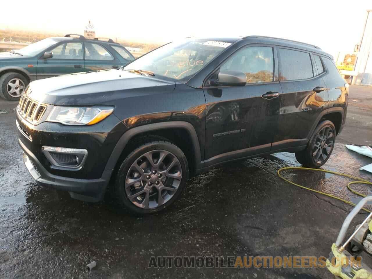 3C4NJDEB5MT583940 JEEP COMPASS 2021