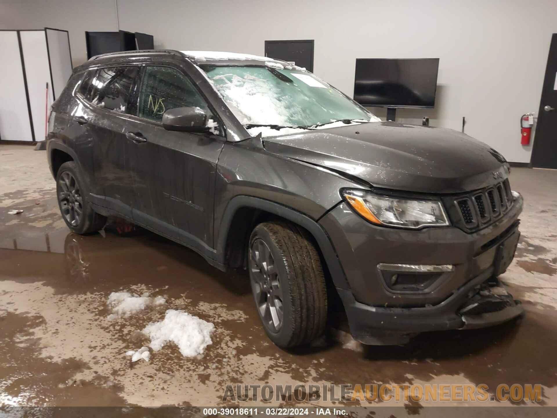 3C4NJDEB6MT513122 JEEP COMPASS 2021