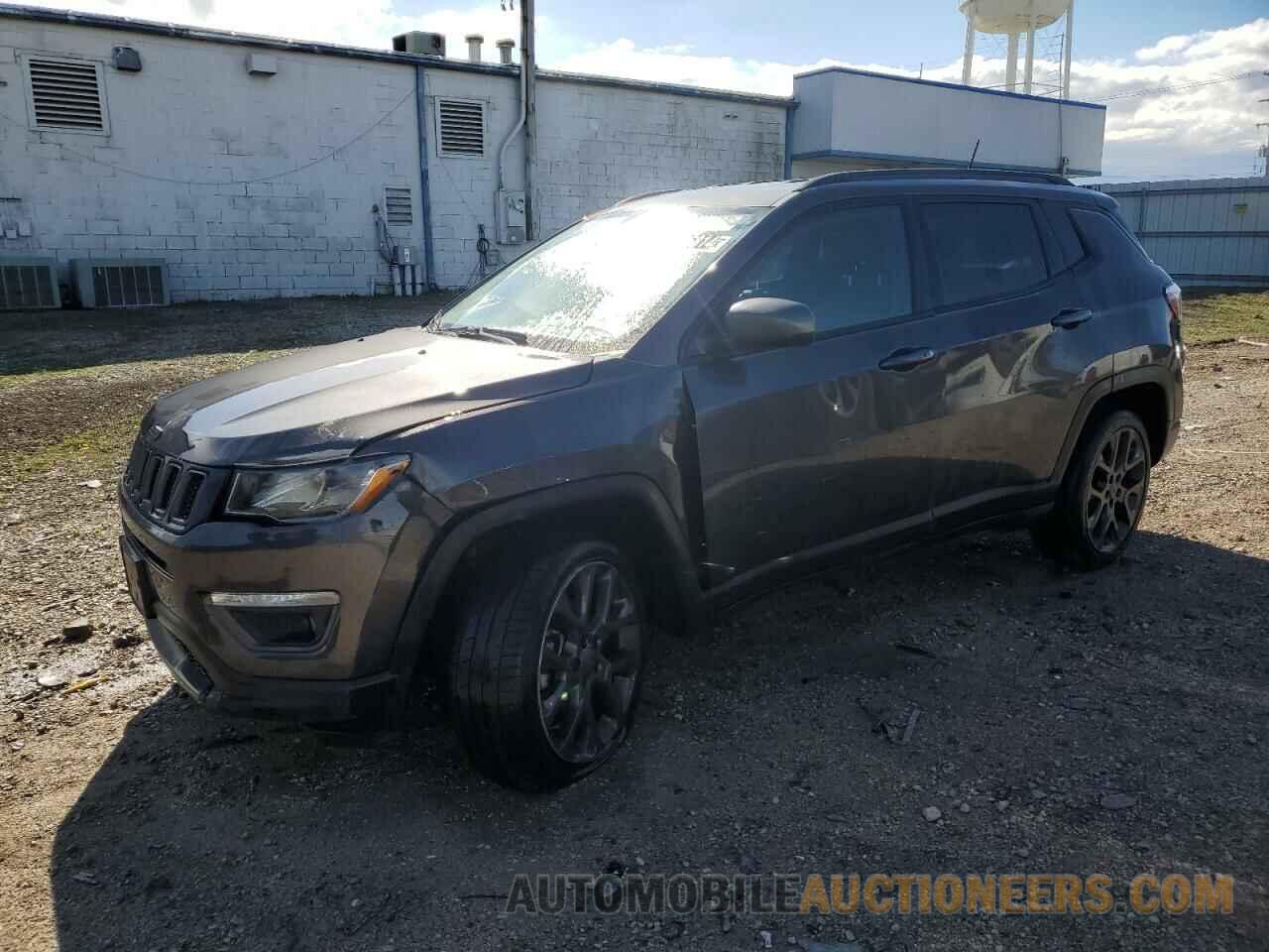 3C4NJDEB6MT593019 JEEP COMPASS 2021