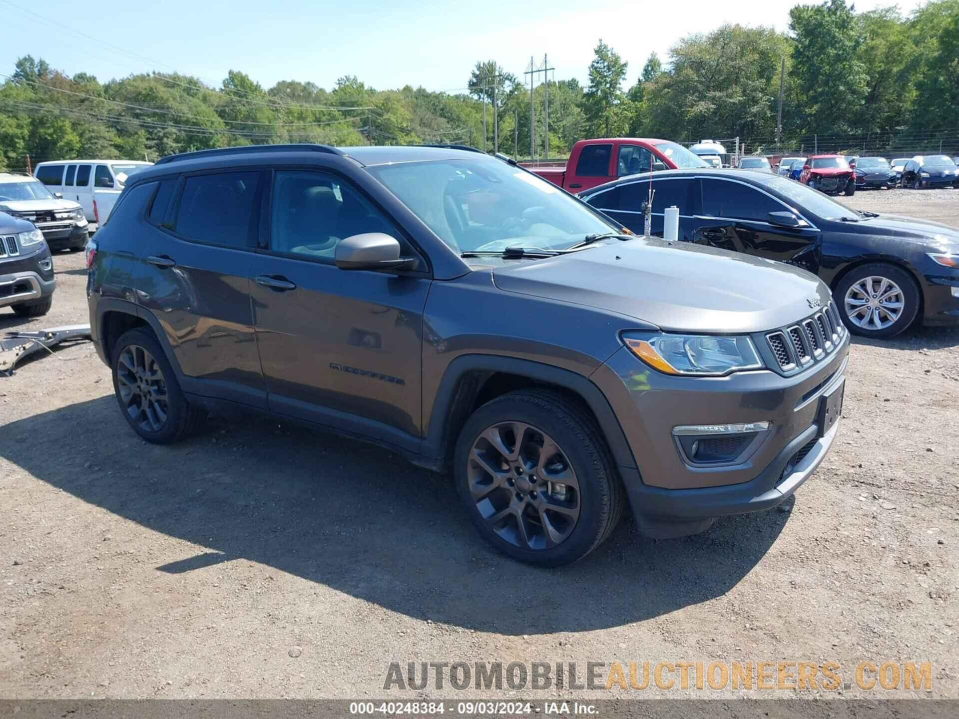 3C4NJDEB7MT575161 JEEP COMPASS 2021