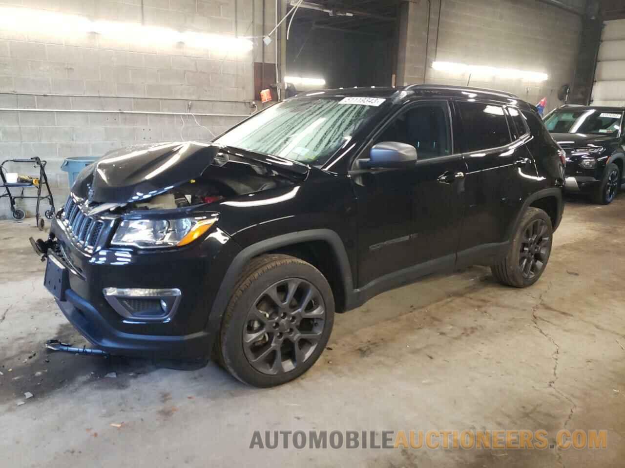 3C4NJDEB8MT524817 JEEP COMPASS 2021