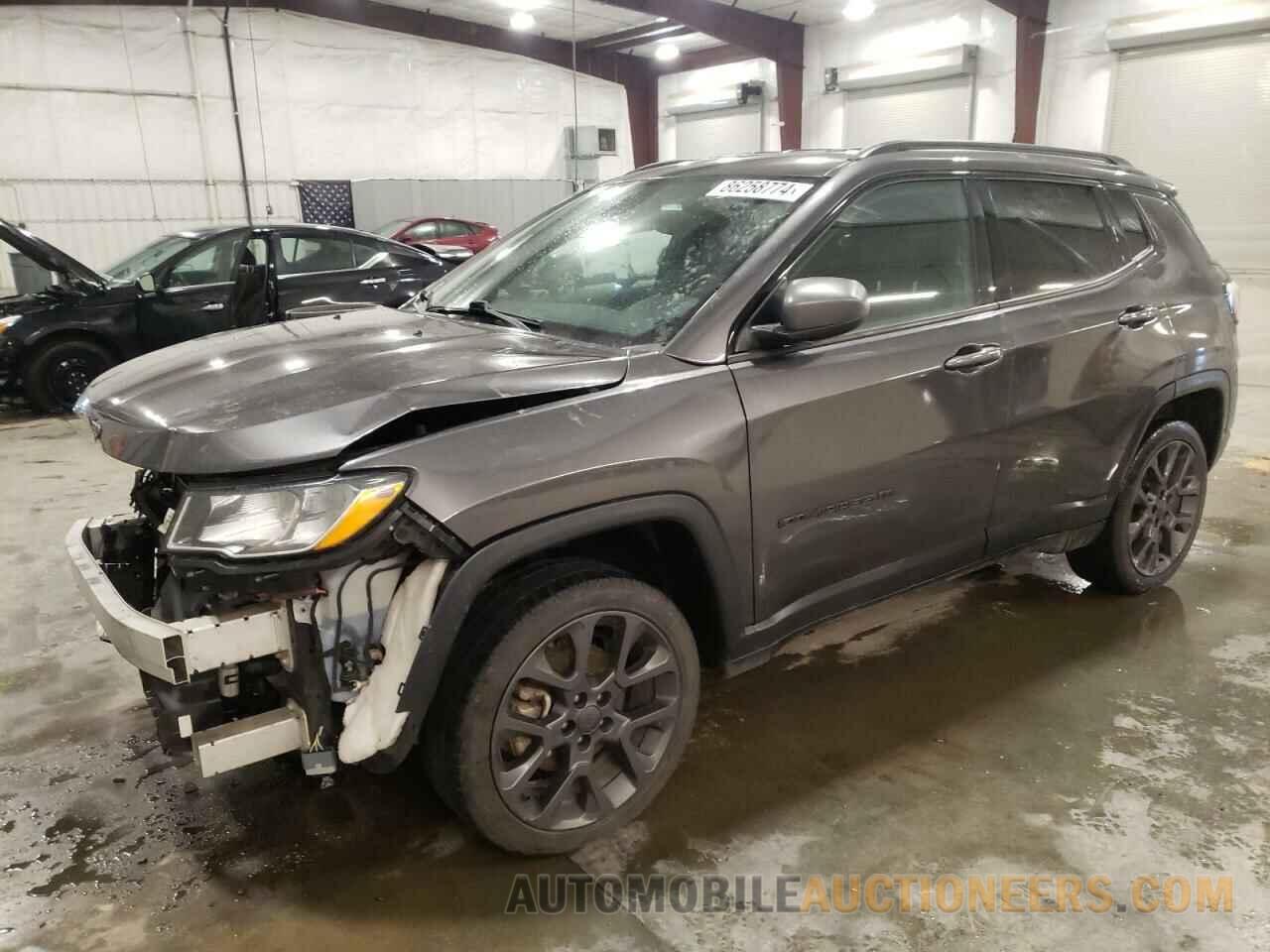 3C4NJDEB9MT537785 JEEP COMPASS 2021