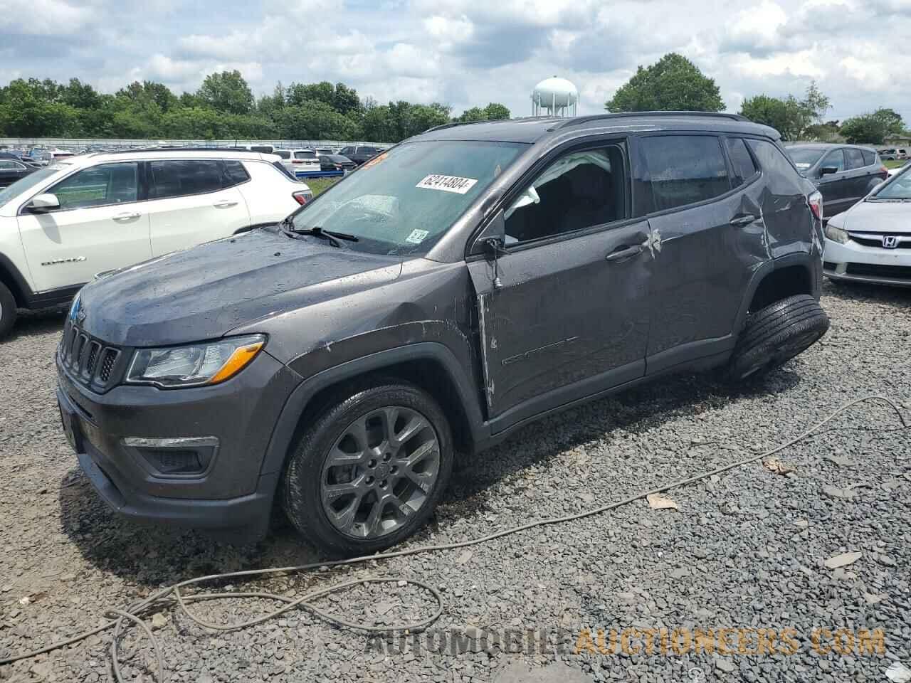 3C4NJDEB9MT550357 JEEP COMPASS 2021