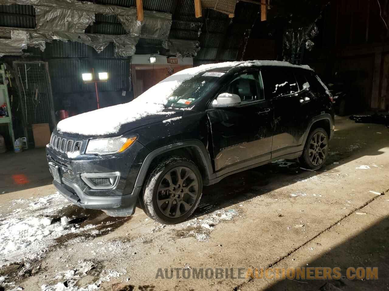 3C4NJDEB9MT567174 JEEP COMPASS 2021