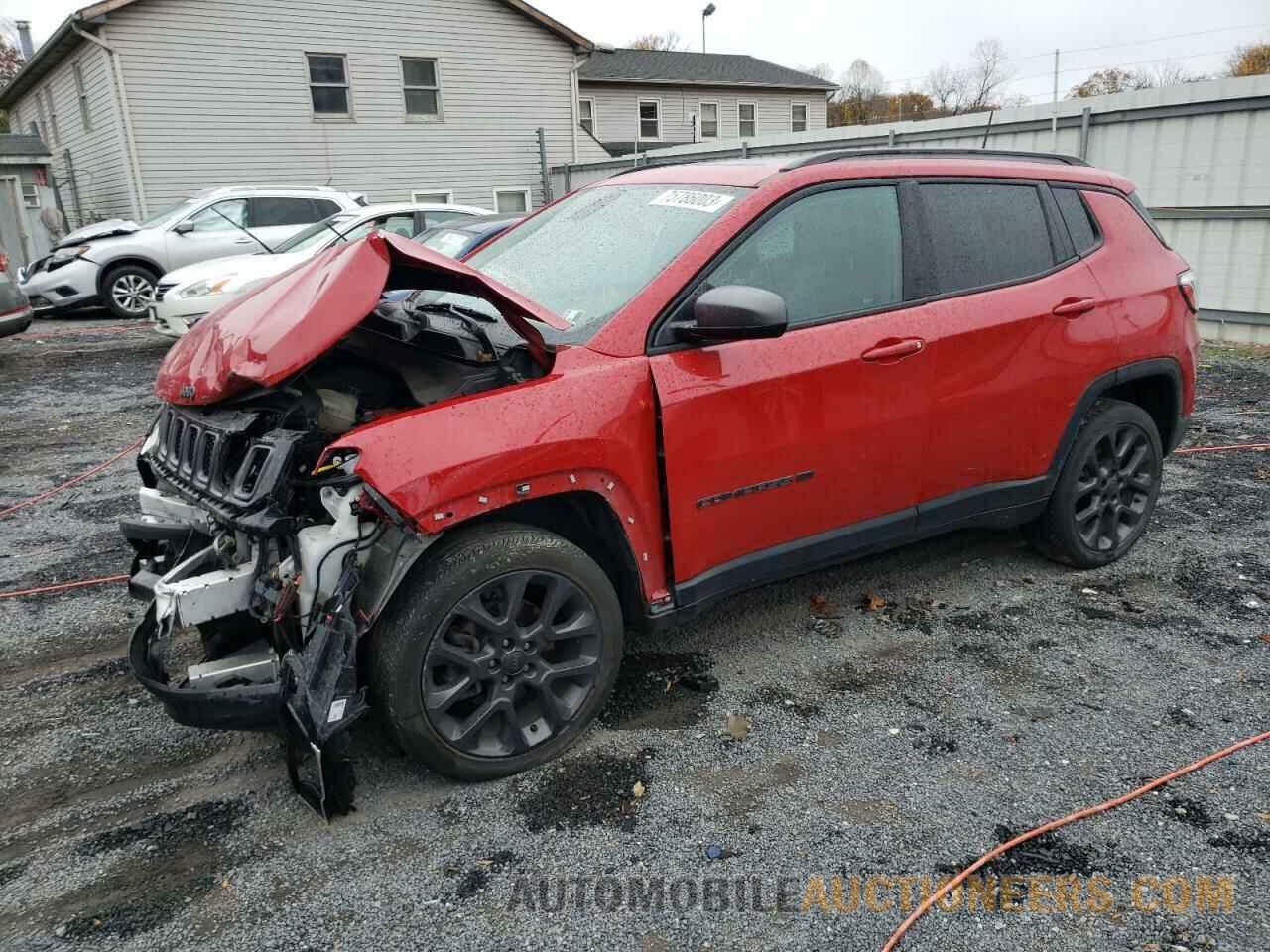 3C4NJDEB9MT575839 JEEP COMPASS 2021