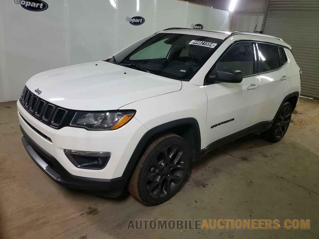 3C4NJDEB9MT595279 JEEP COMPASS 2021