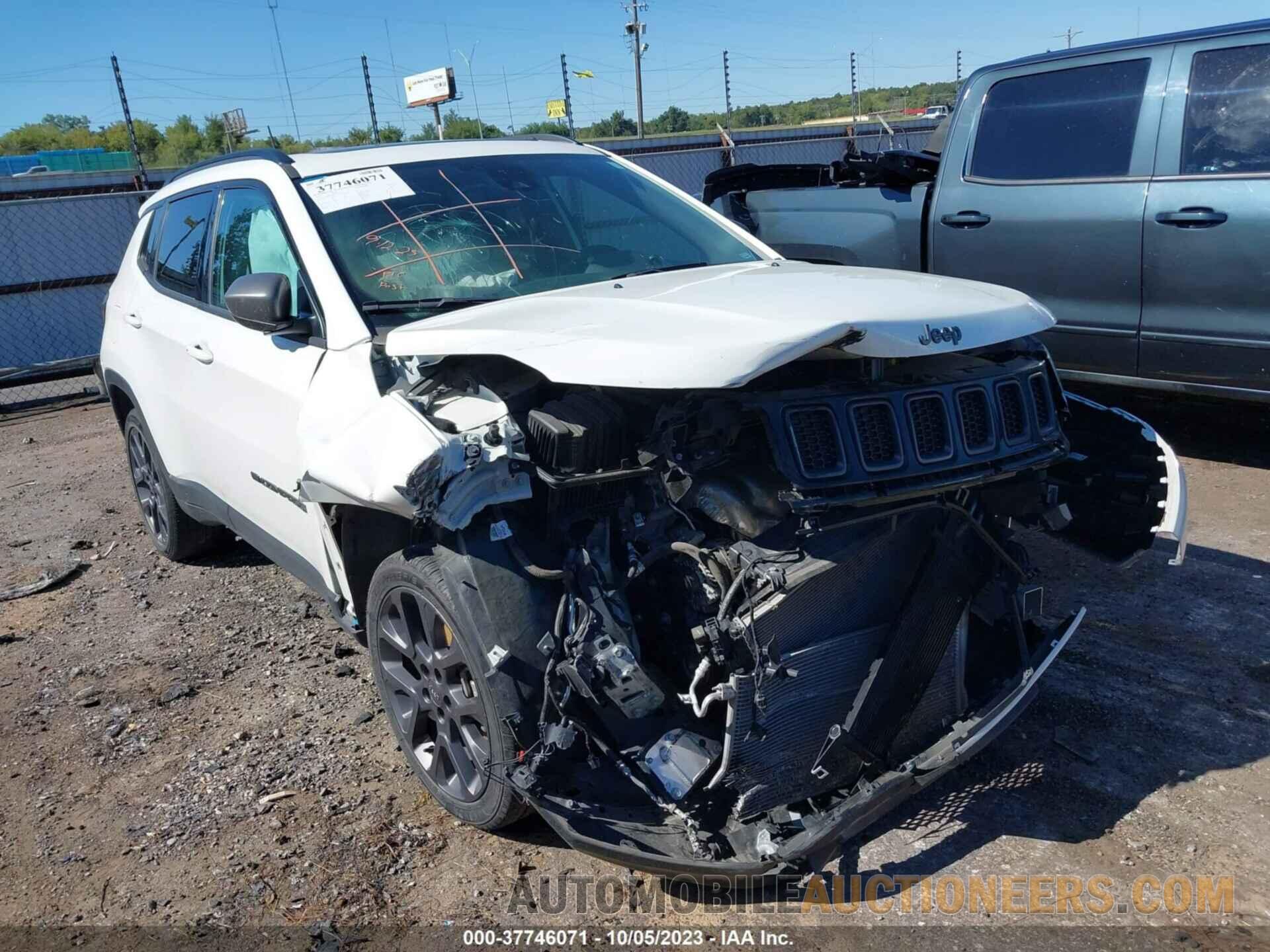 3C4NJDEB9MT596531 JEEP COMPASS 2021