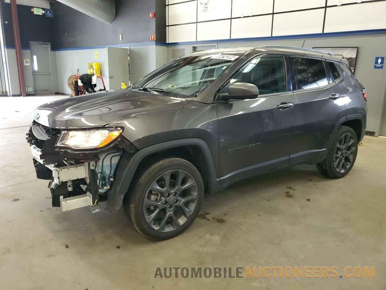 3C4NJDEB9MT600836 JEEP COMPASS 2021