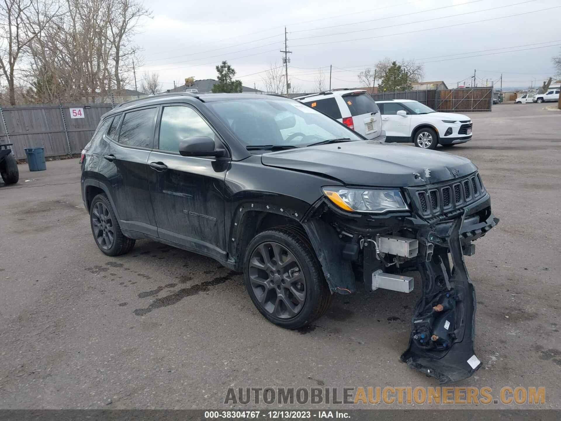 3C4NJDEB9MT601226 JEEP COMPASS 2021