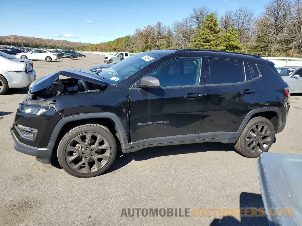 3C4NJDEBXMT524477 JEEP COMPASS 2021