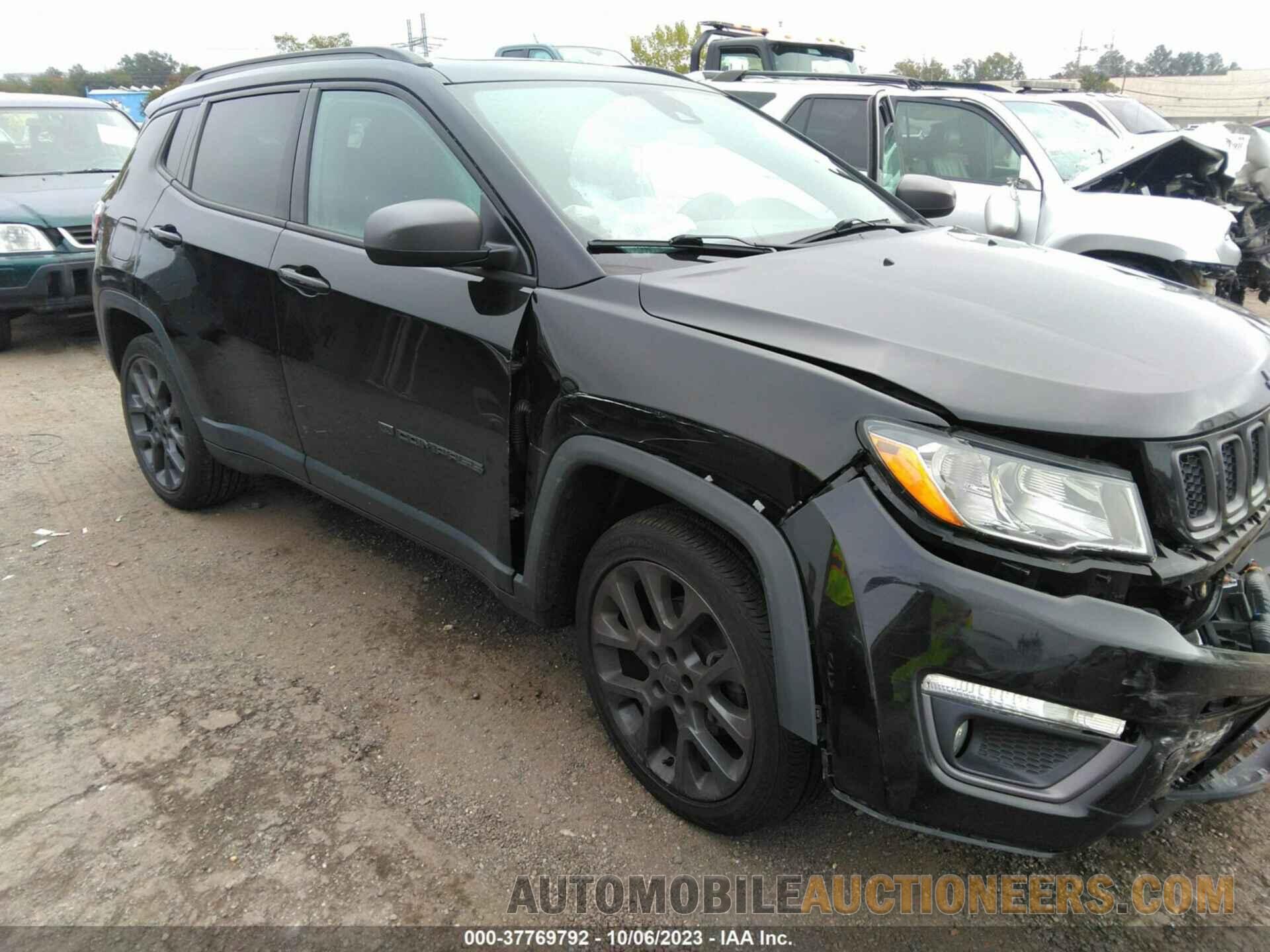 3C4NJDEBXMT530683 JEEP COMPASS 2021