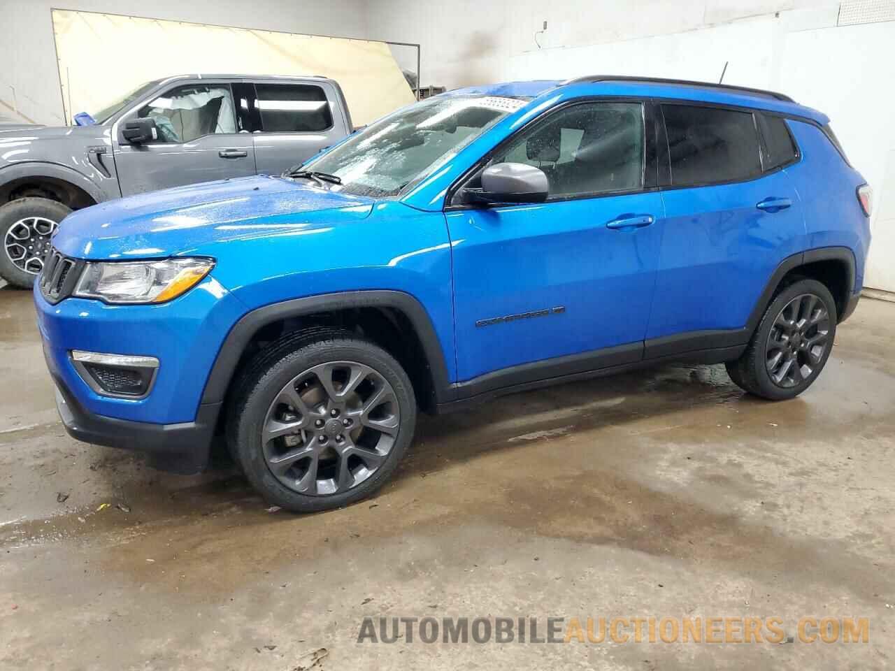 3C4NJDEBXMT532692 JEEP COMPASS 2021