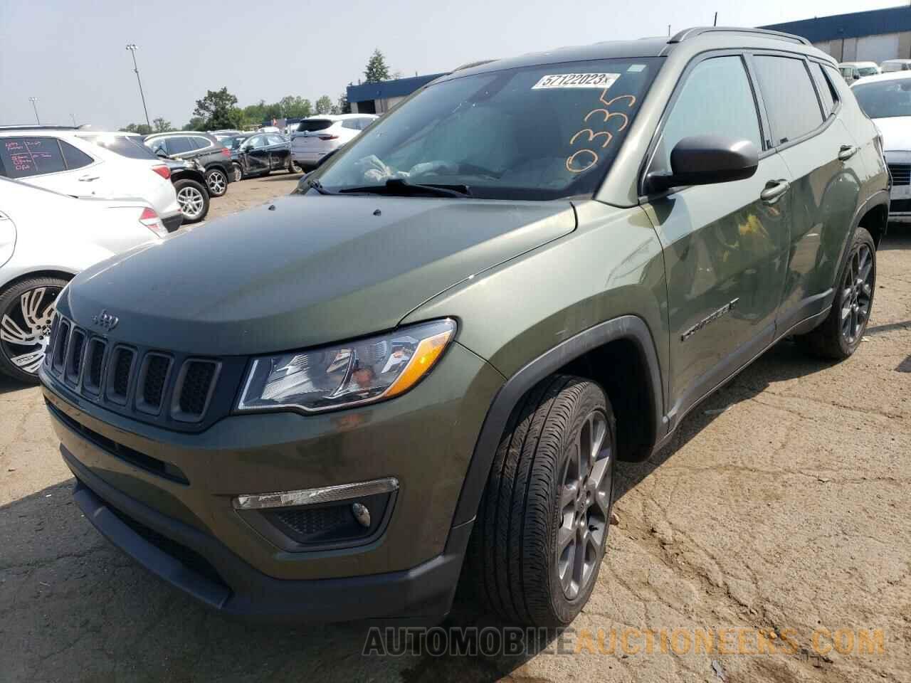 3C4NJDEBXMT550335 JEEP COMPASS 2021