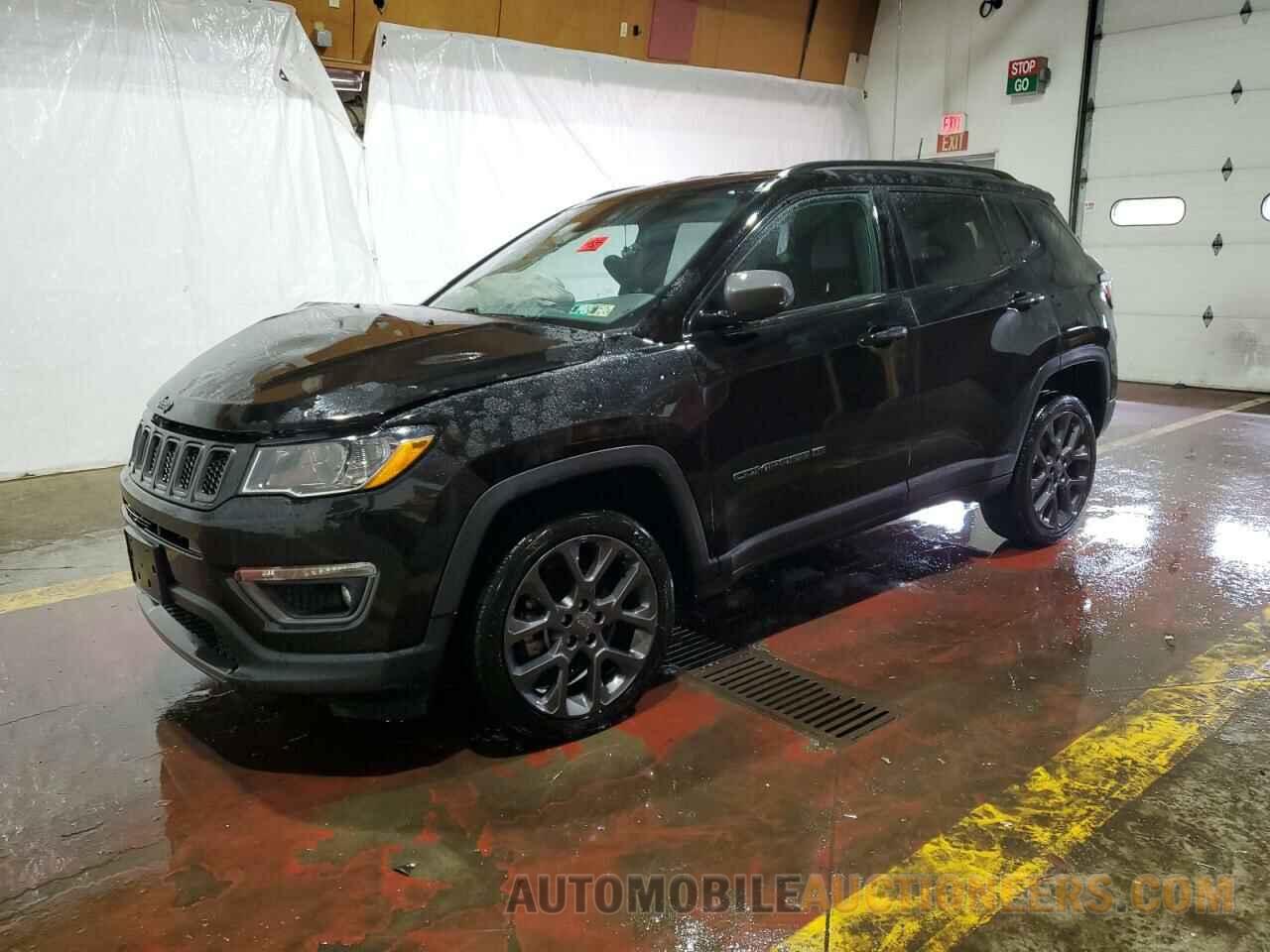 3C4NJDEBXMT592911 JEEP COMPASS 2021