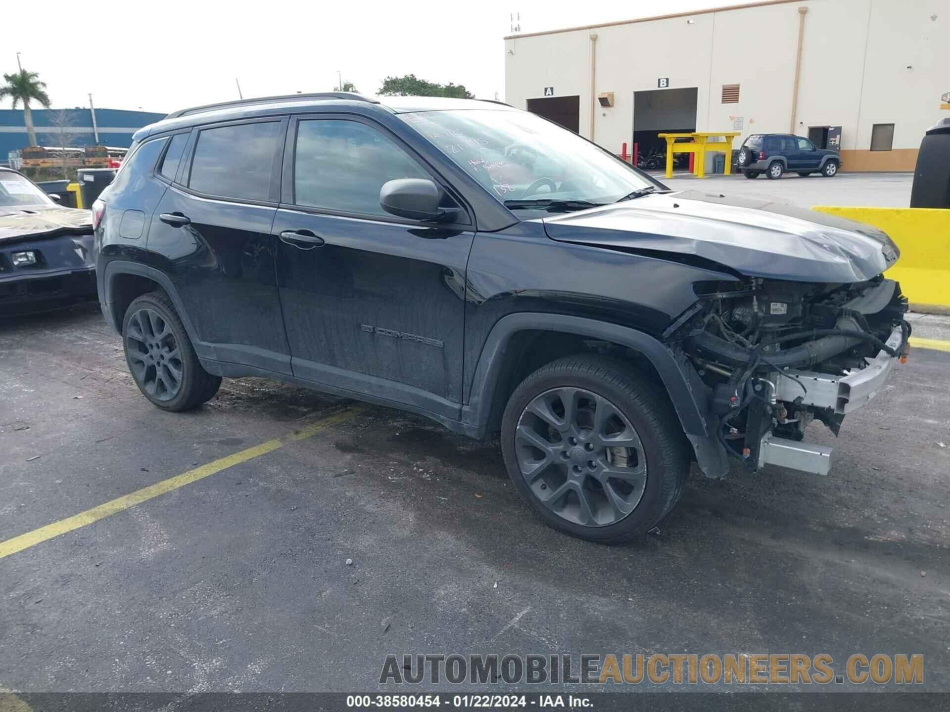 3C4NJDEBXMT596490 JEEP COMPASS 2021