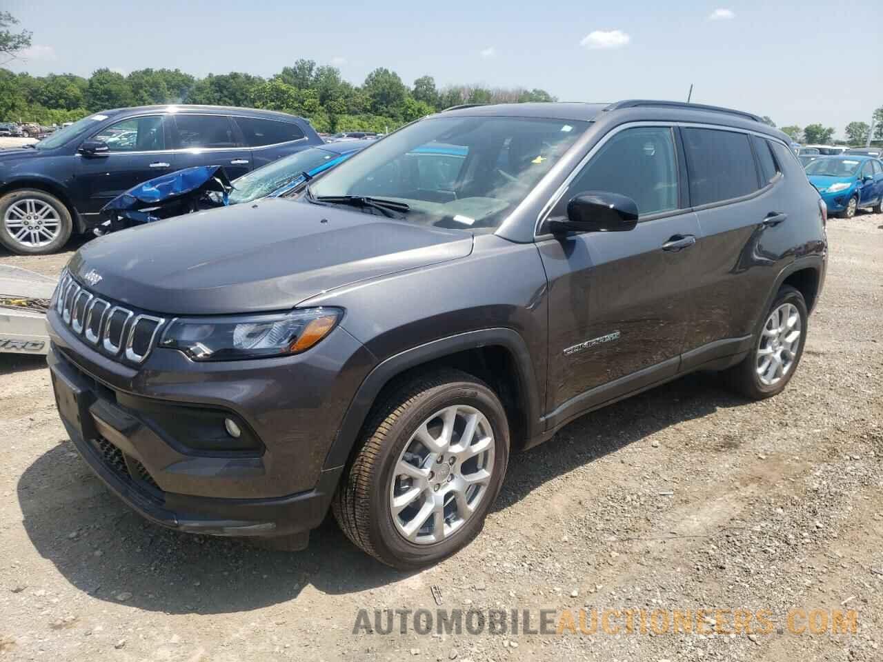 3C4NJDFB0NT195904 JEEP COMPASS 2022