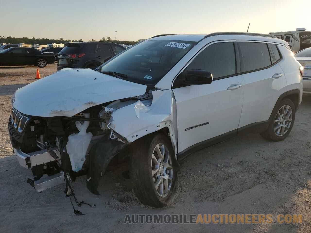 3C4NJDFB2NT168929 JEEP COMPASS 2022