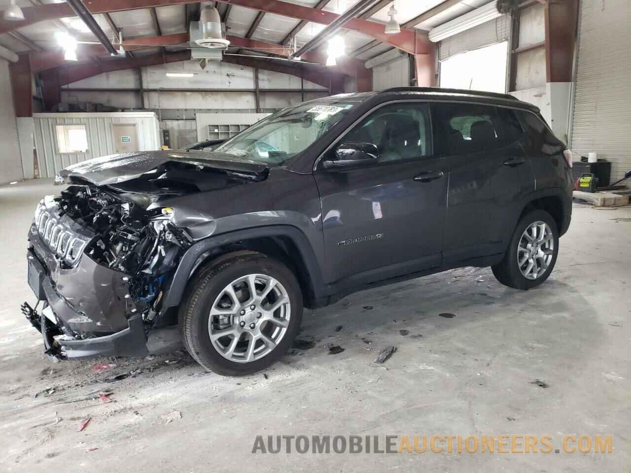 3C4NJDFB2NT177274 JEEP COMPASS 2022