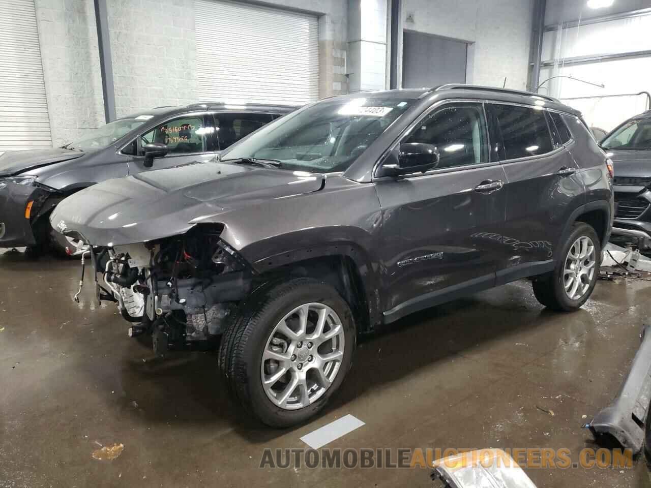 3C4NJDFB4NT125922 JEEP COMPASS 2022