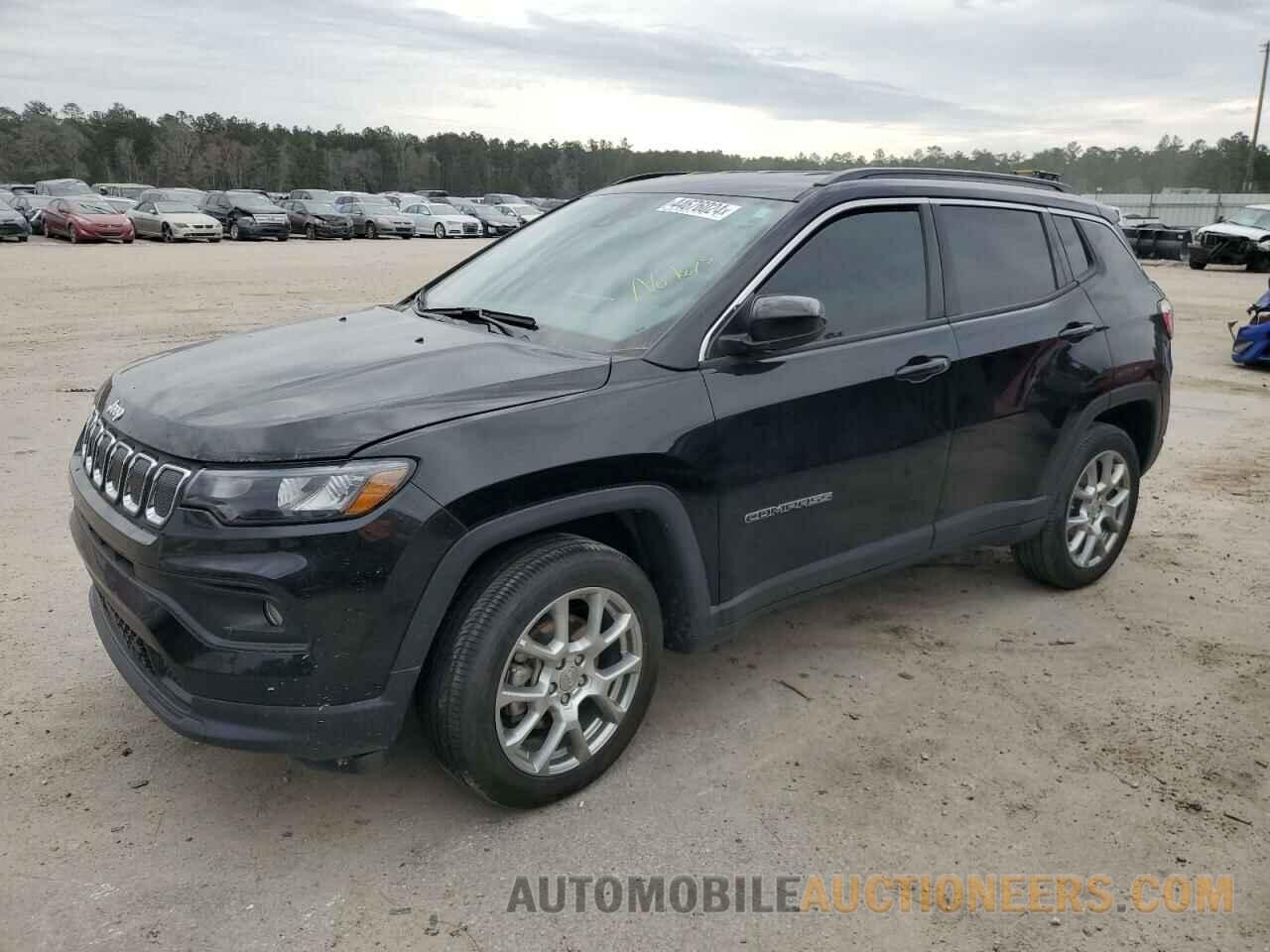 3C4NJDFB4NT177146 JEEP COMPASS 2022