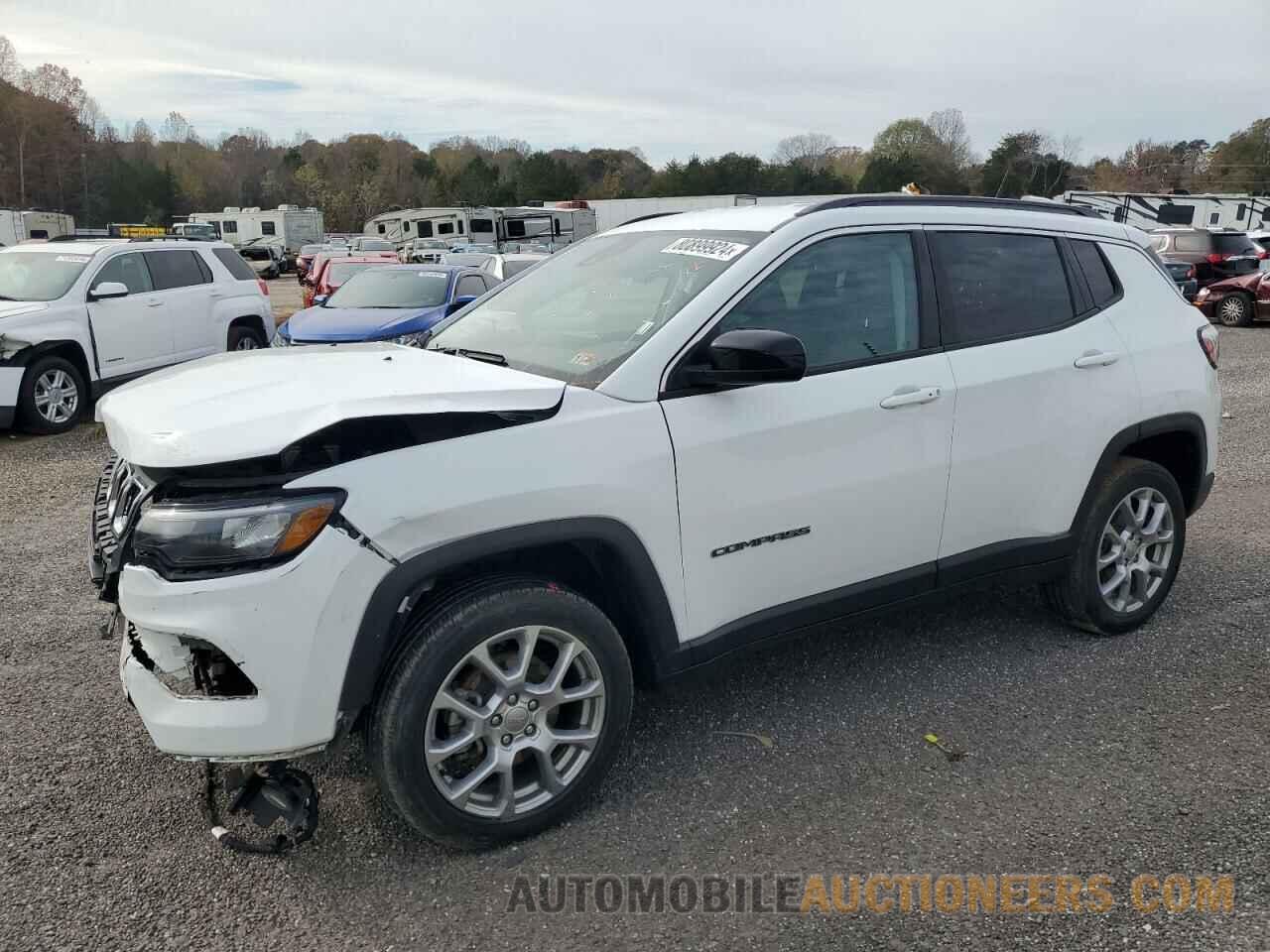 3C4NJDFB4NT223476 JEEP COMPASS 2022