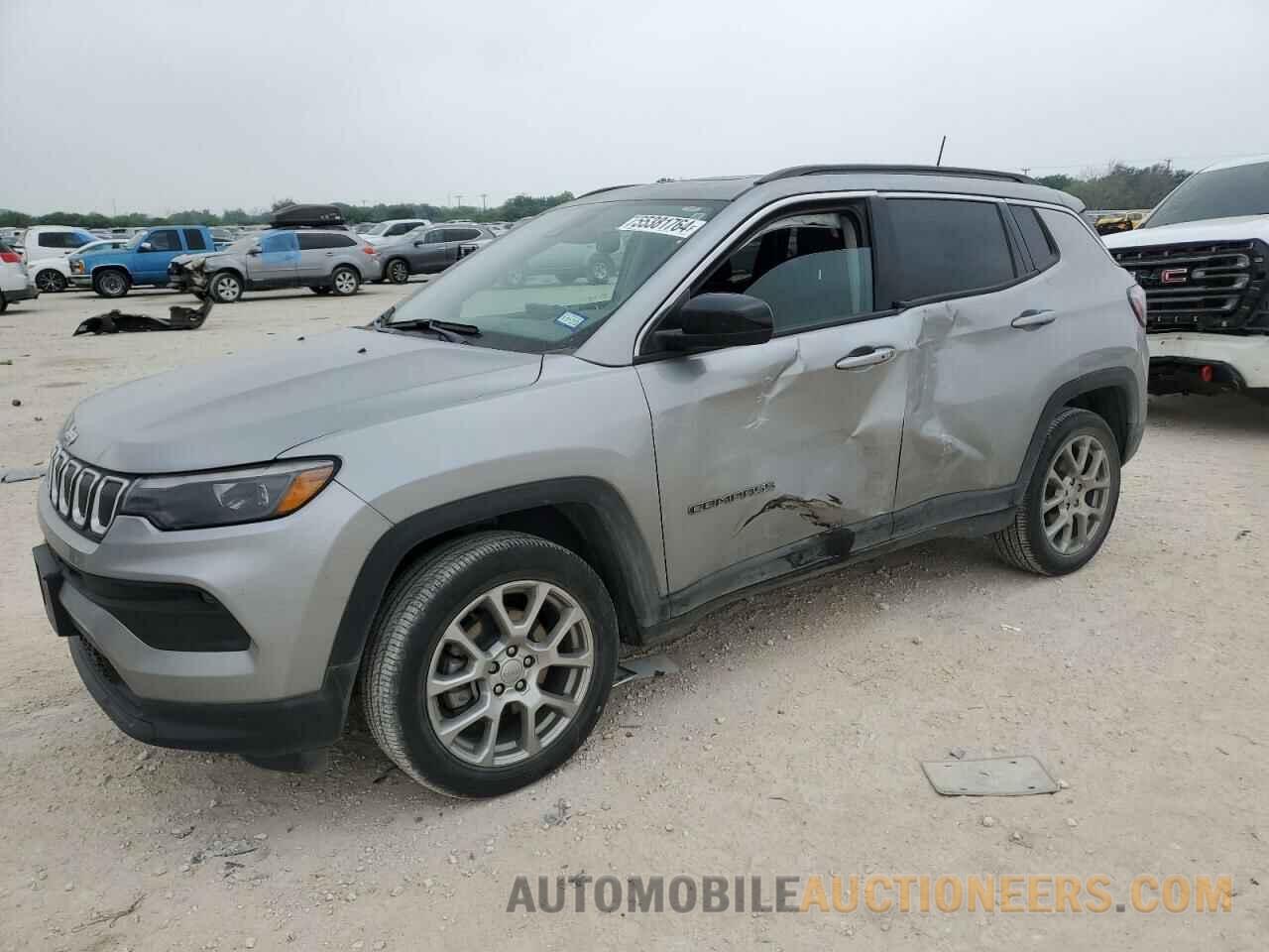 3C4NJDFB5NT113410 JEEP COMPASS 2022