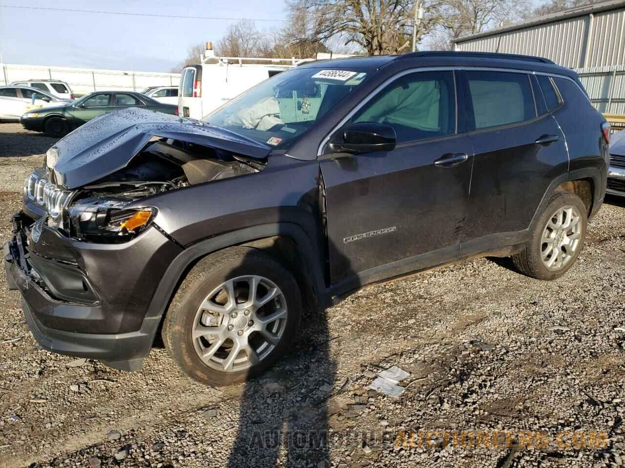 3C4NJDFB5NT171078 JEEP COMPASS 2022