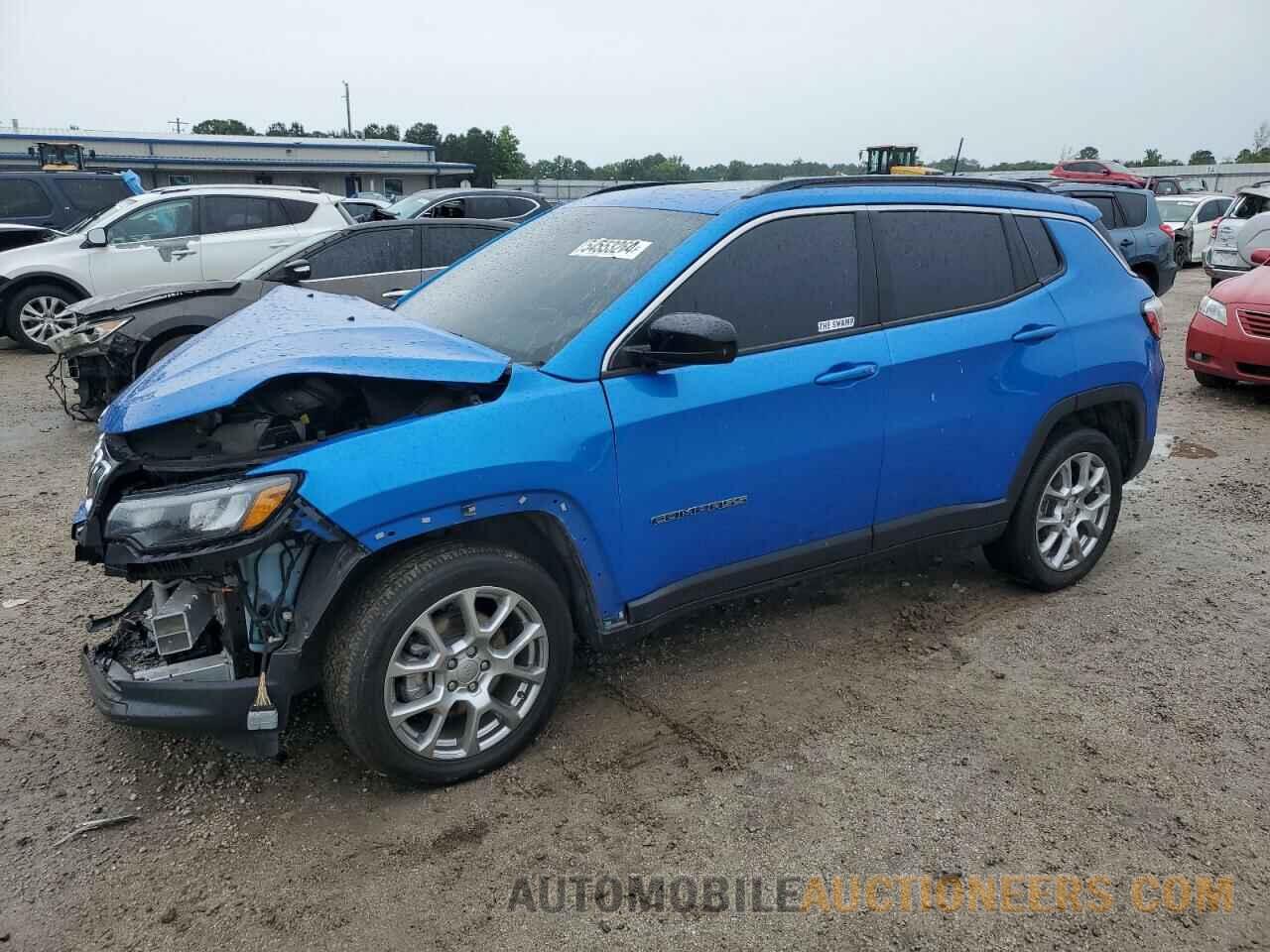 3C4NJDFB5NT180797 JEEP COMPASS 2022