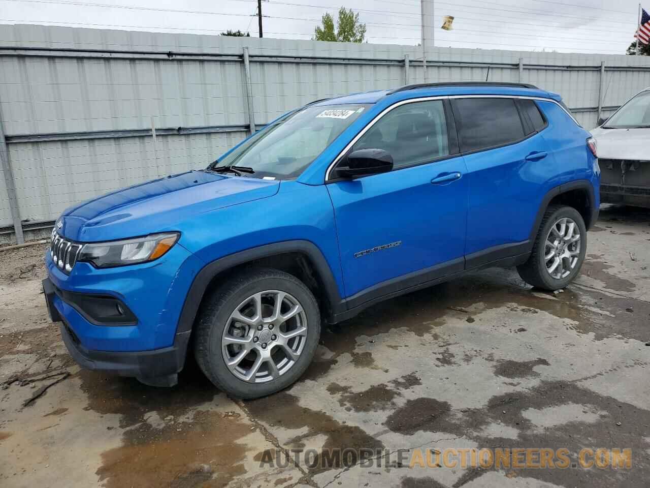 3C4NJDFB5NT196739 JEEP COMPASS 2022